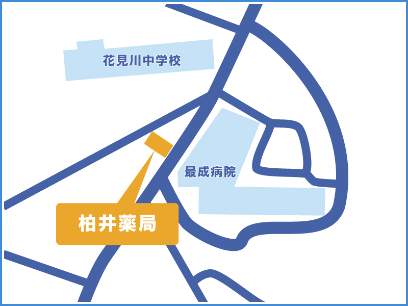 柏井薬局